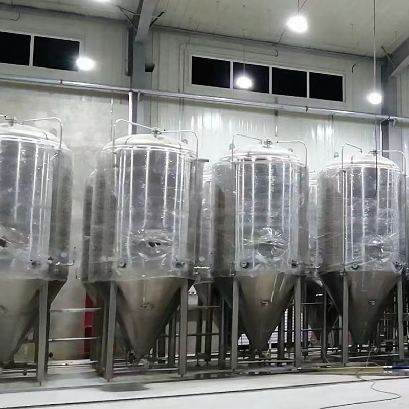 汉滨精酿啤酒设备厂—精酿啤酒设备主要生产工艺与核心技术