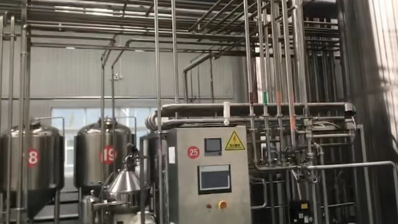 汉滨河北船头客精酿啤酒厂