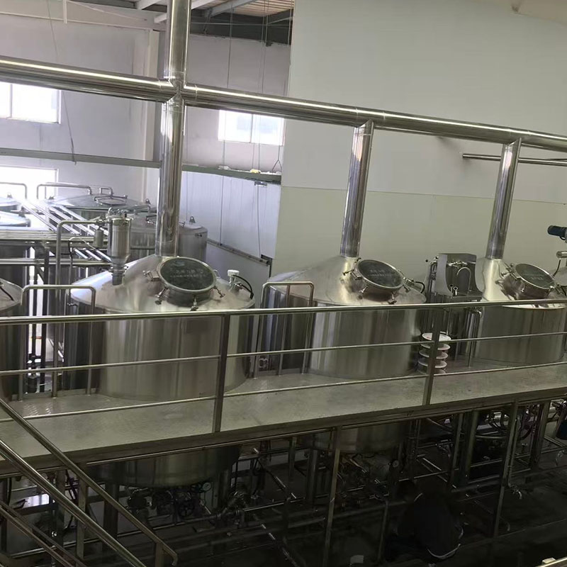 汉滨精酿啤酒设备厂—啤酒文化的深刻内涵